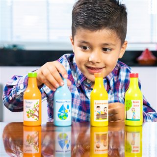 Set van 4 drankjes